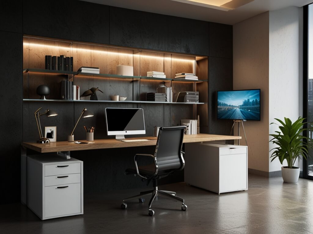 Elegant Office Furniture